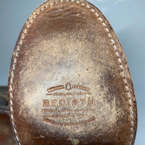 Bed Stu Cobbler Series Booties - Picture 6 of 10